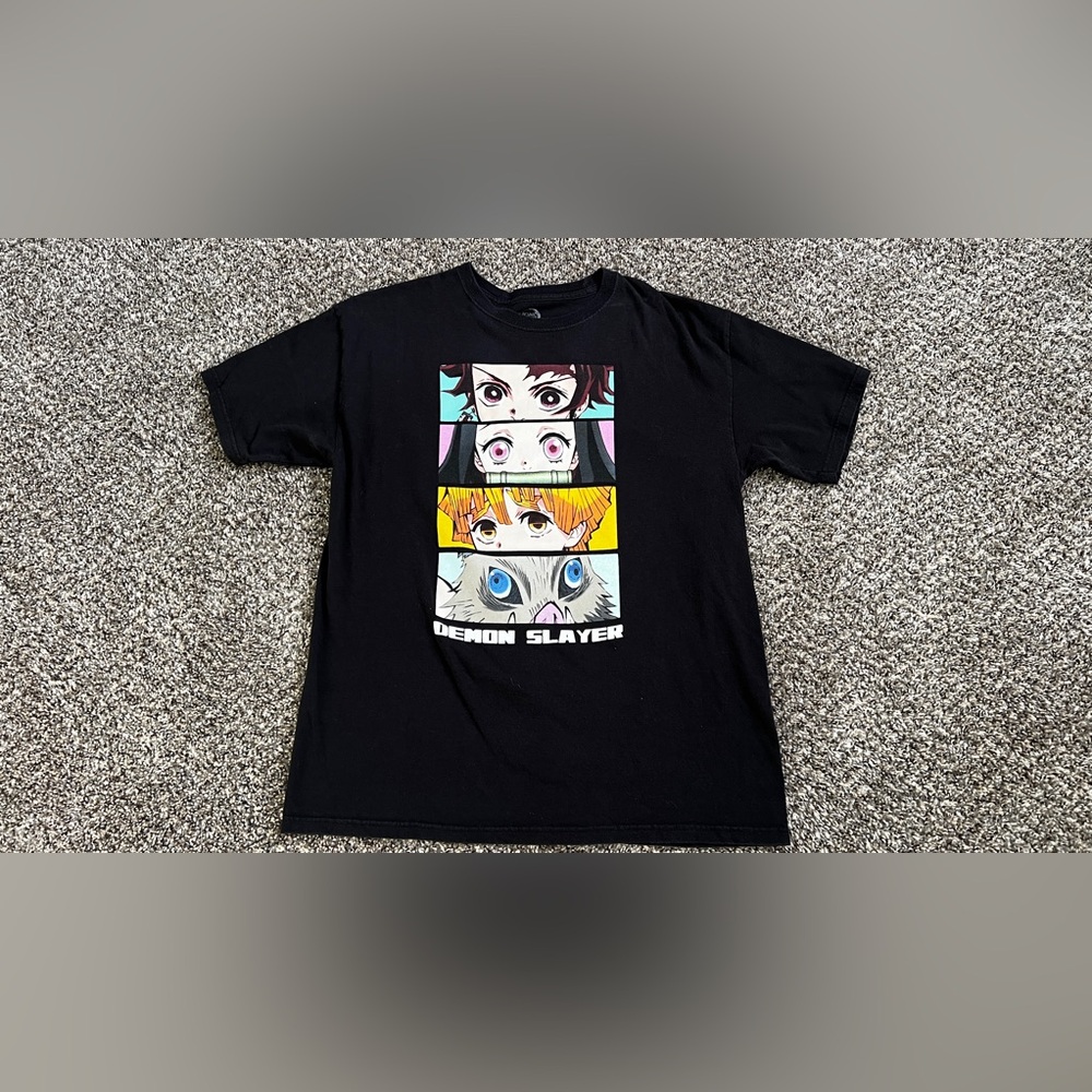 Demon Slayer Anime - Graphic Tee